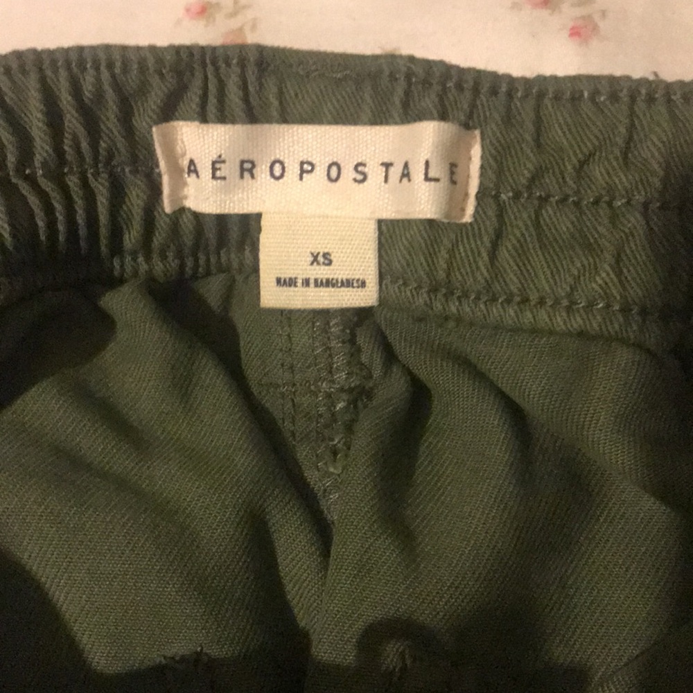 Joggers green - Picture 4 of 5